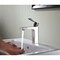 Anzzi Promenade Single Hole Single Handle Bathroom Faucet in Brushed Nickel L-AZ117BN - alternate 9